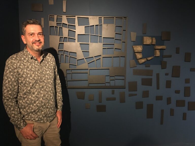 Juan Ricardo Mejía hace de Medellín su arte